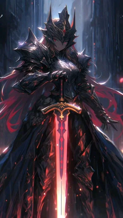 Dark Queen pushed to the brink