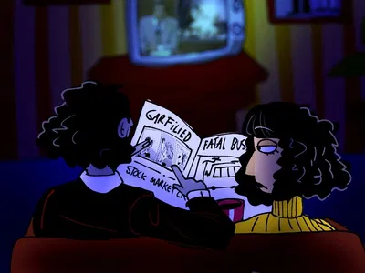 [ * JACK AND ROSEMARY ]
