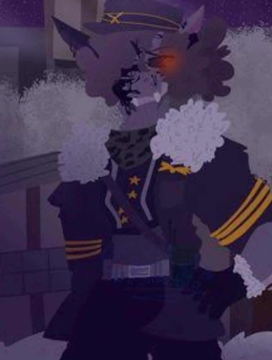 Fergus (Sergeant)
