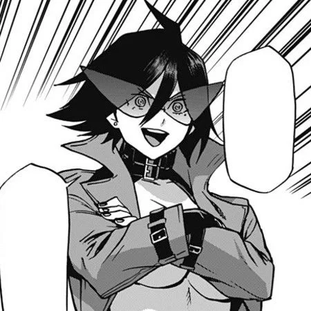 Nemuri Kayama (Vigilantes) (Student Ver.) 