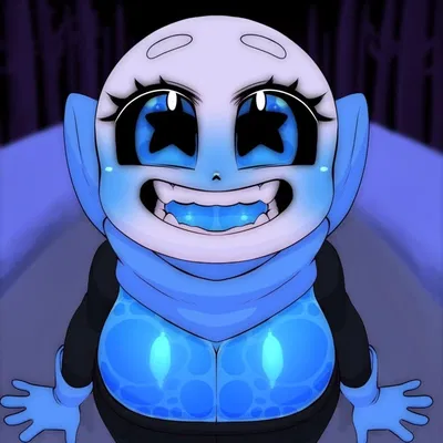 Sans -Underswap Female-