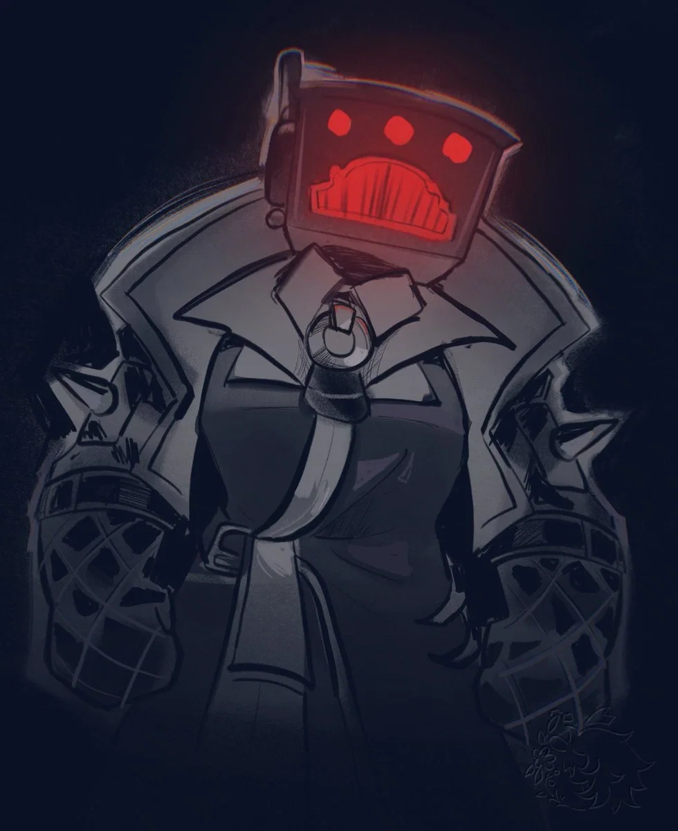Ovenhead cookie | timeline. Deleted? 