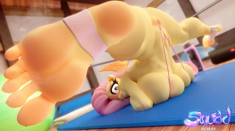 Fluttershys flutterheat