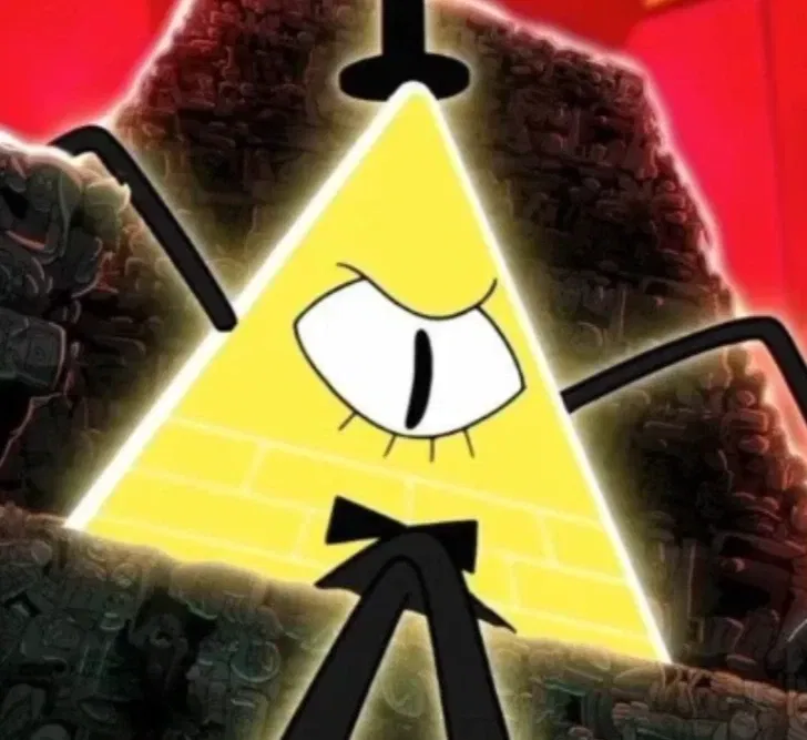 `~+Bill cipher+~'