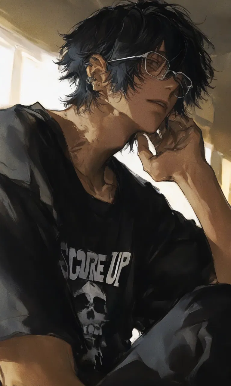 Richard | Mortal Sin | ALT