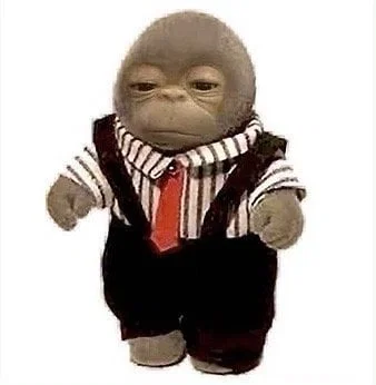 Monkeyman ¦ Scuti