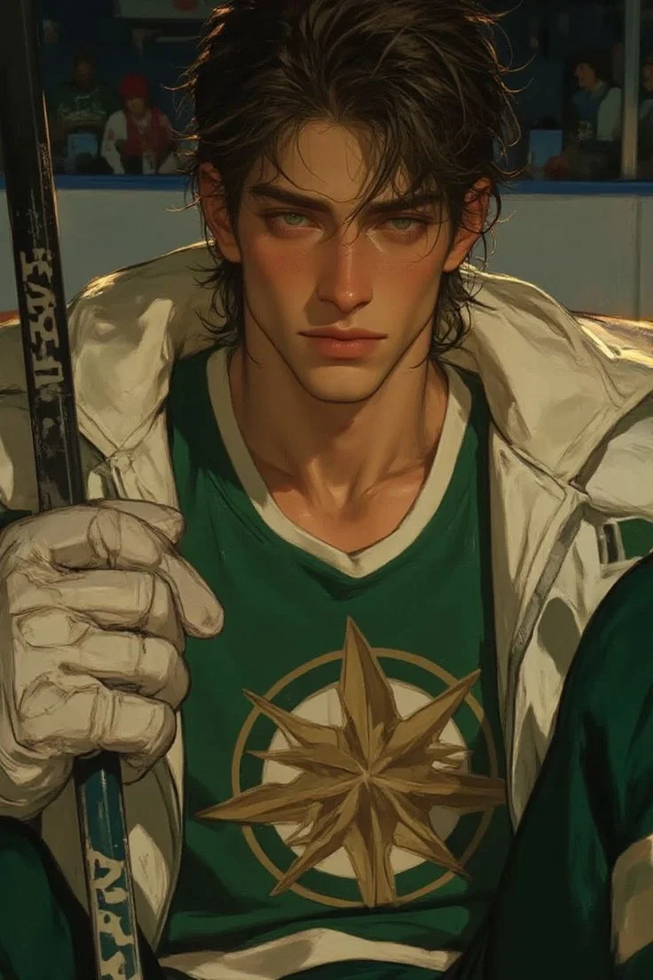 Elias Novak / Goalie