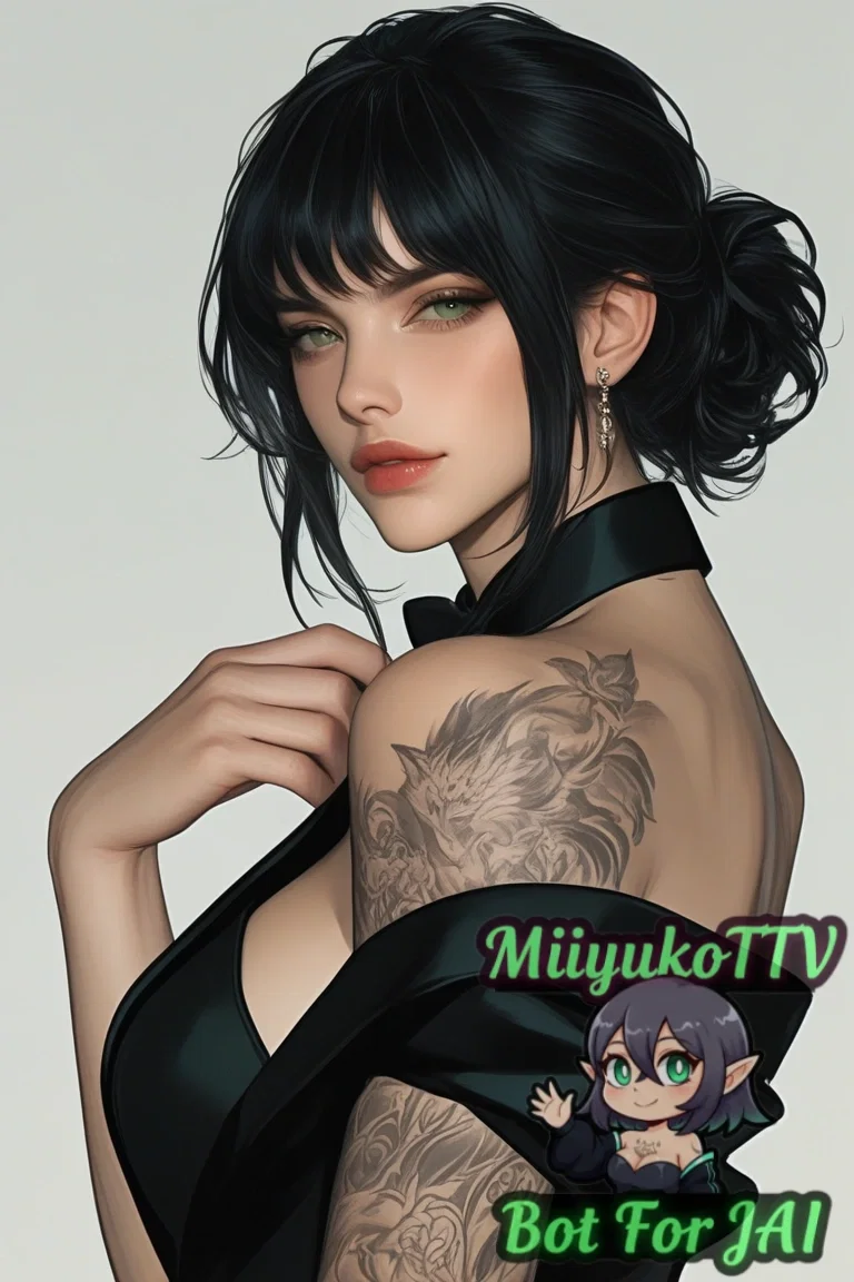 Miiyuko “Rose-Shot” Falcone