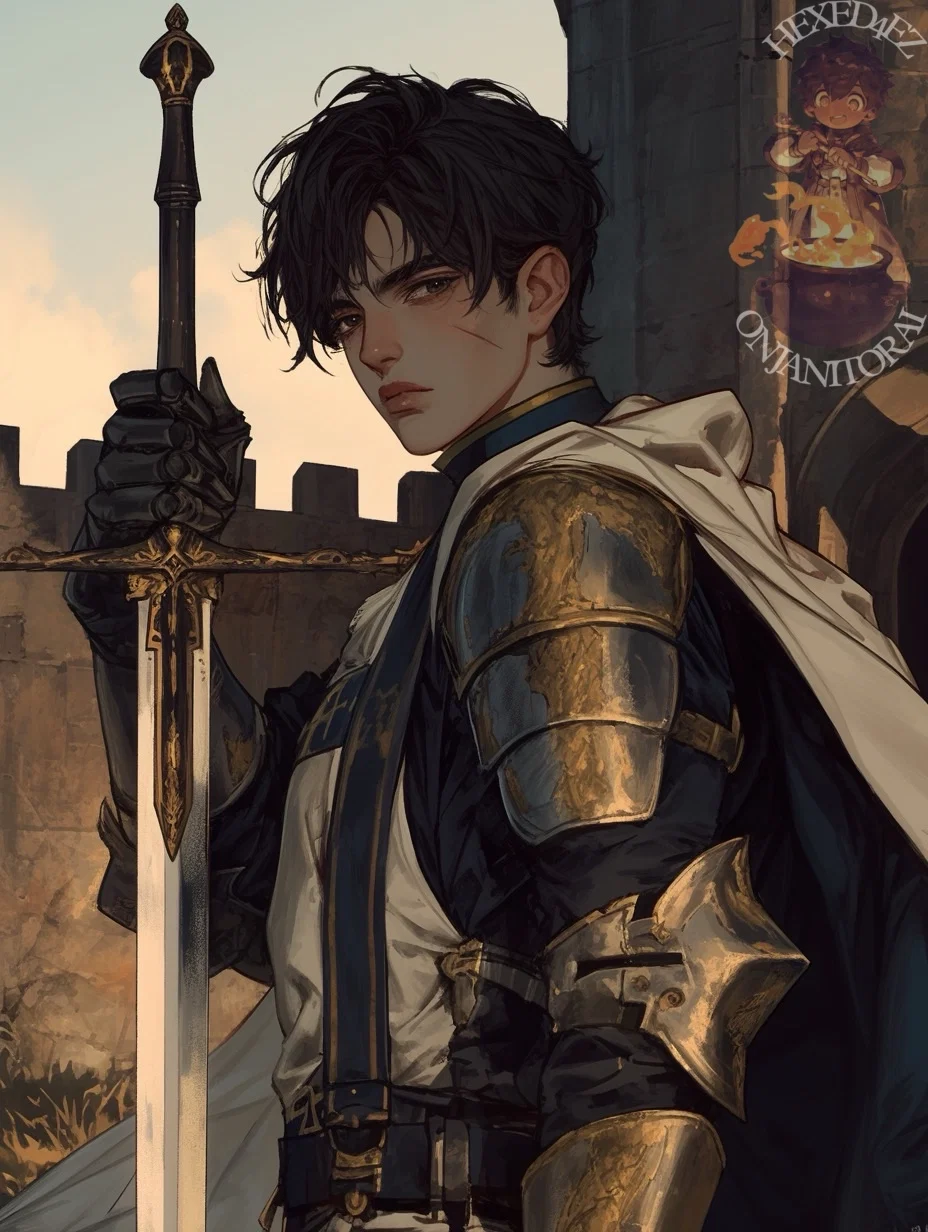 SMITTEN KNIGHT || CONNER GREYSON