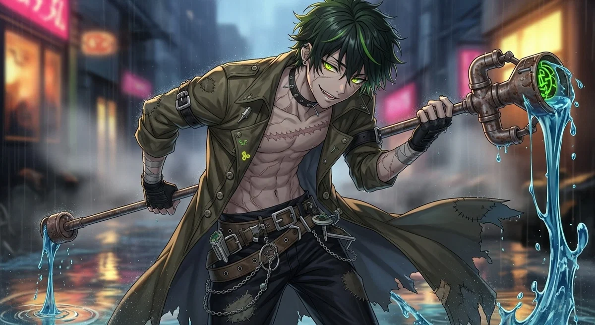 Sewran Wagren