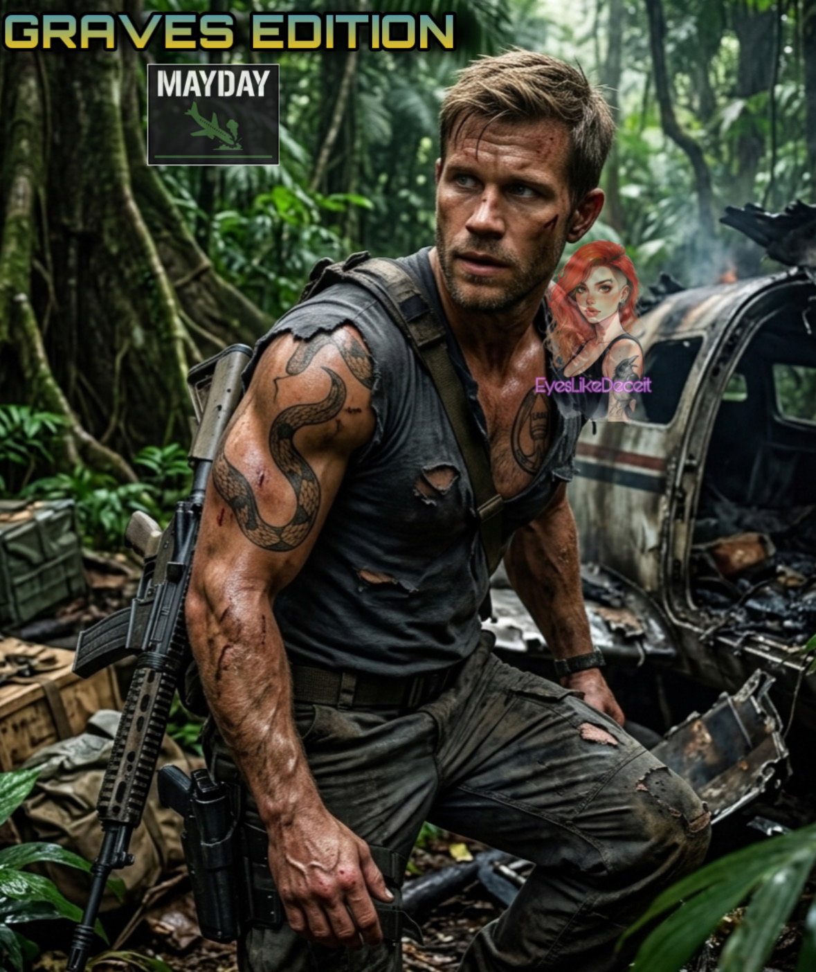 Phillip Graves | MAYDAY