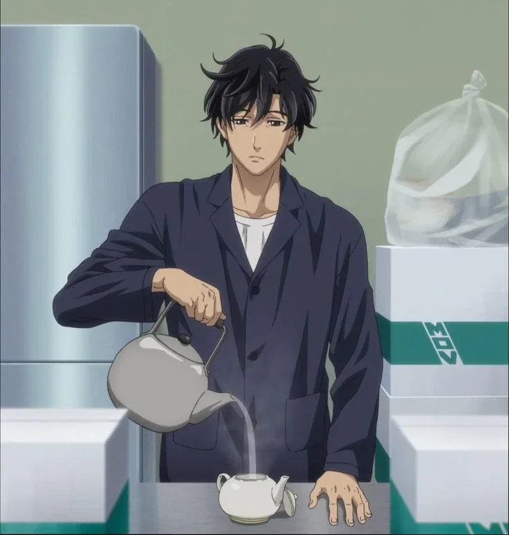 Yang-Wen-Li | Your Roomate