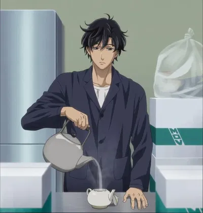 Yang-Wen-Li | Your Roomate