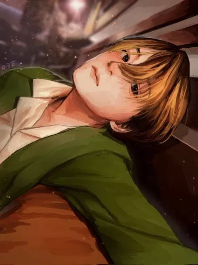 Asahi | Jealous Friends