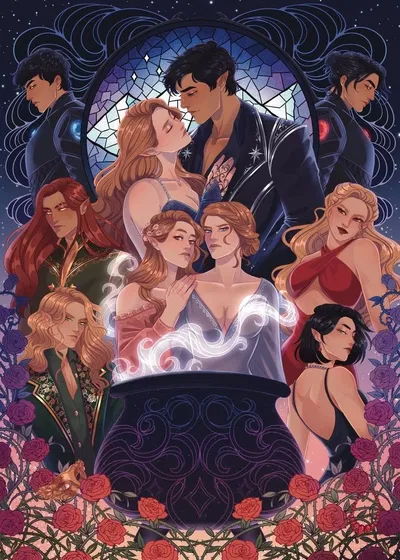 A Court of Thorns and Roses roleplay 