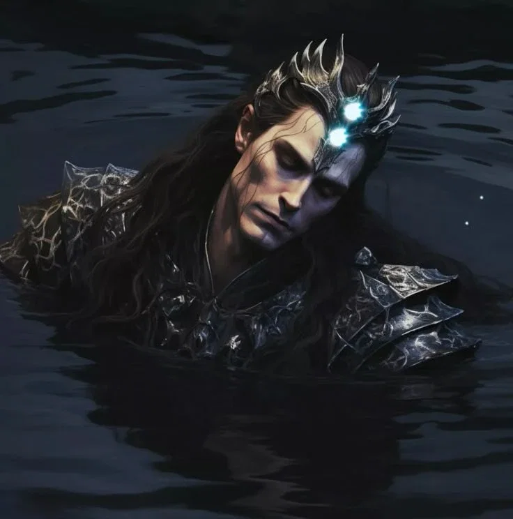 The King  of Hybern 
