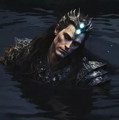 The King  of Hybern 