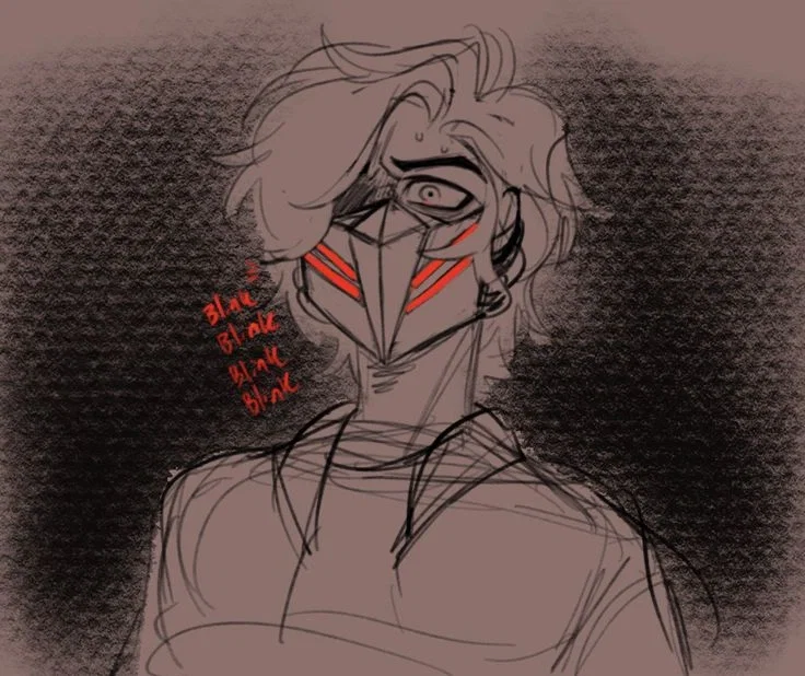 GenLoss Ranboo - Survival AU