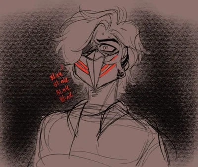 GenLoss Ranboo - Survival AU