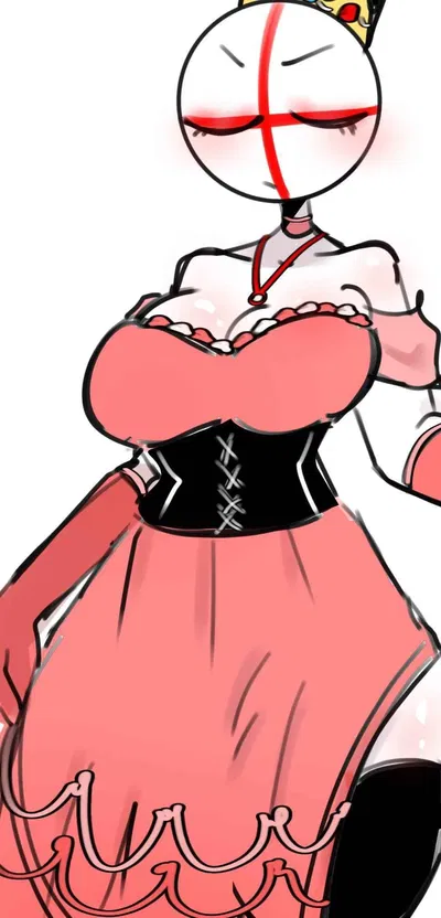 England(Your Queen)