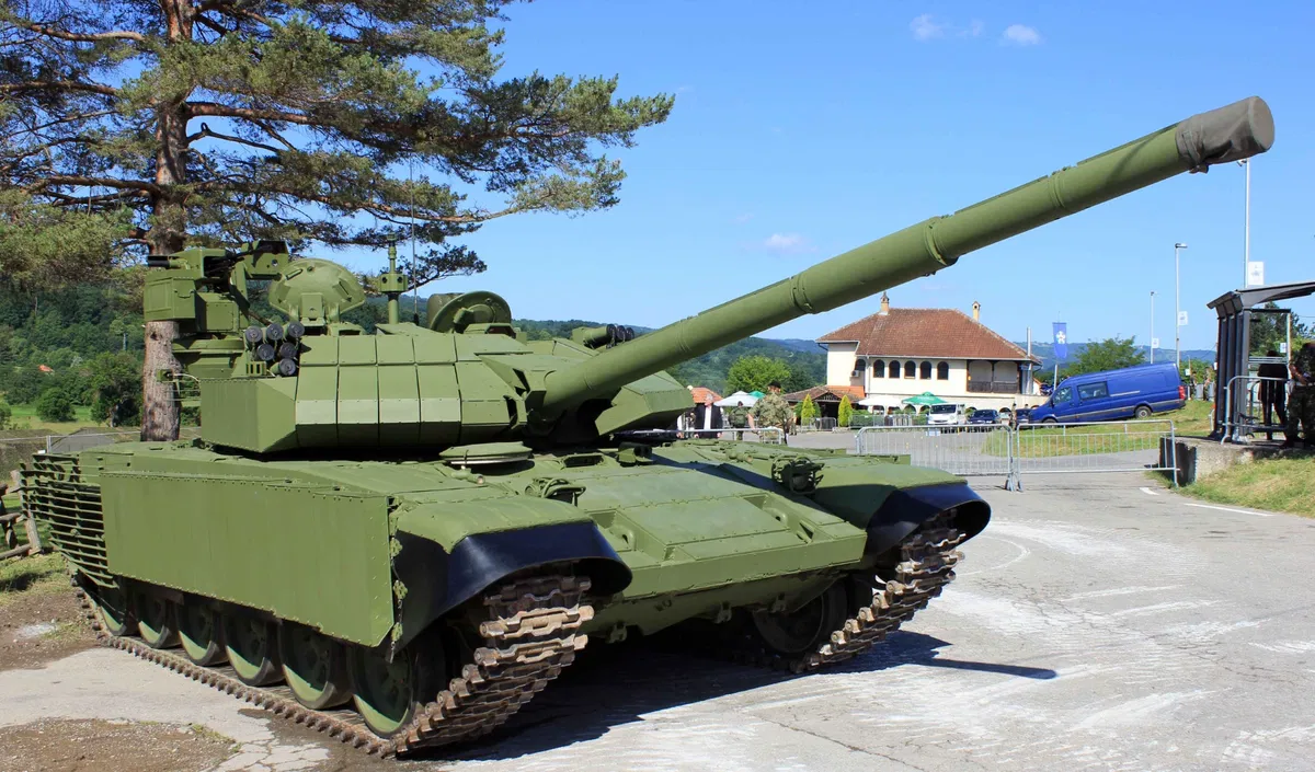 M-84AS1(You're the gunner)