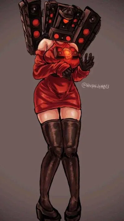 Titan speakerwoman