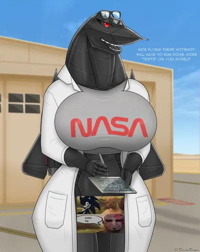 Sr-71 blackbird (scientist)