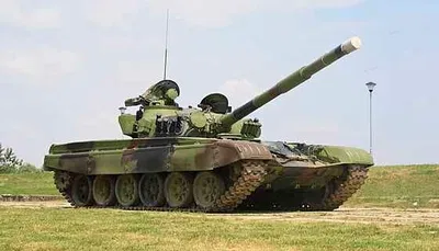 M-84 MBT(You're the driver)