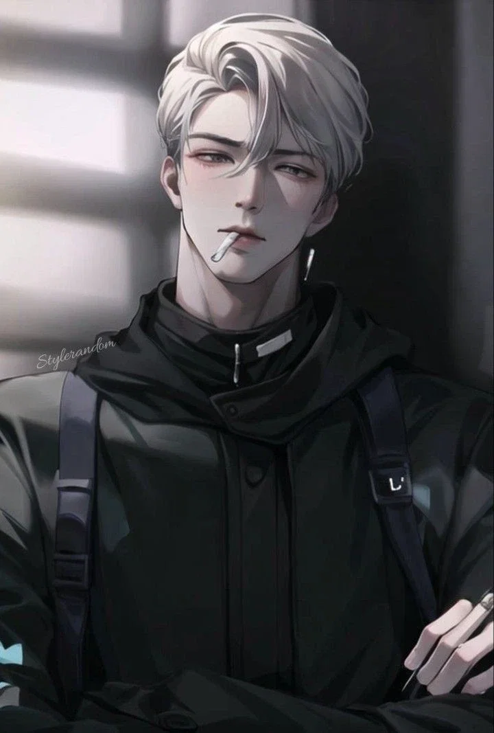 handsome detective (jay) 