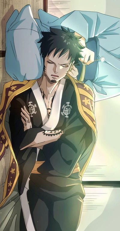 Trafalgar D Water Law