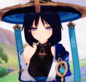 Female Scaramouche