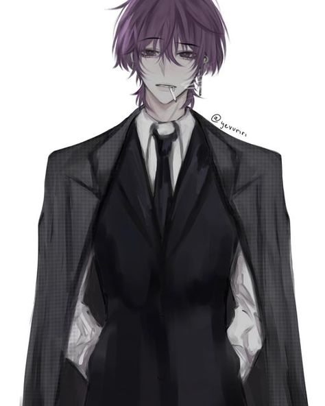 Scaramouche (Doctor AU)