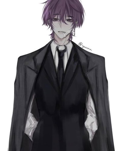 Scaramouche (Doctor AU)