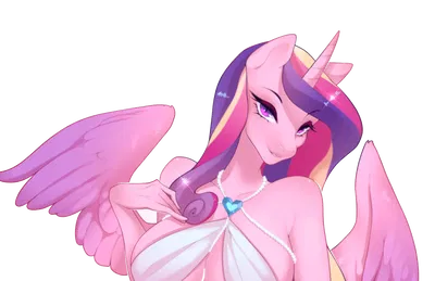 [Depreciated] Princess Cadence