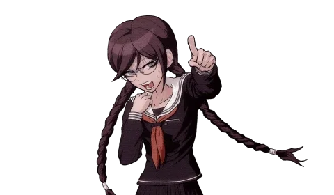 Jealouse ex Girlfriend Toko Fukawa