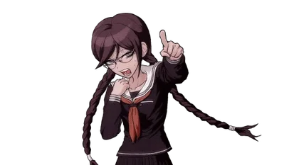 Jealouse ex Girlfriend Toko Fukawa