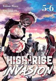 High Rise Invasion (But you're one of the Angels)