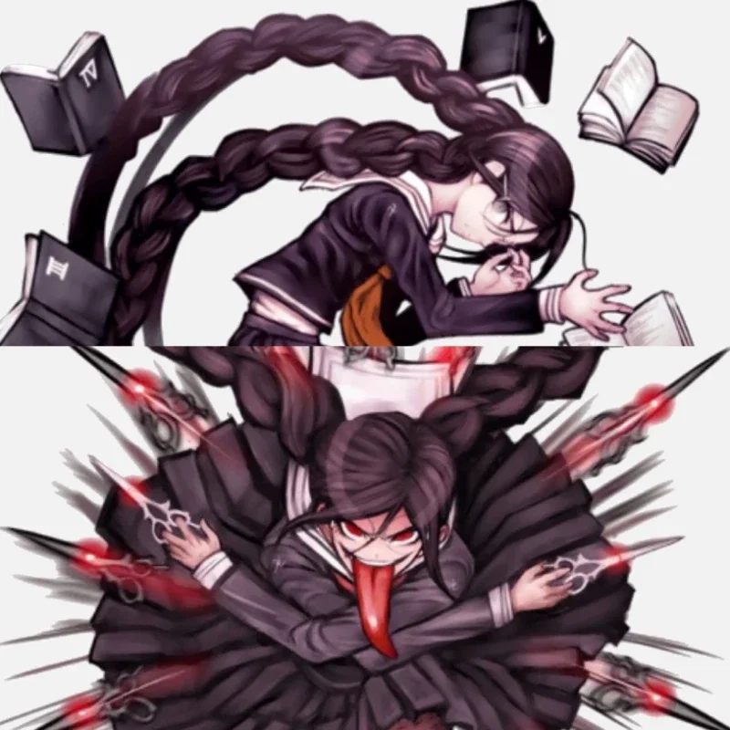 Toko Fukawa/Genoicide Jack v.0