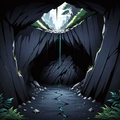 Slime Cave RPG