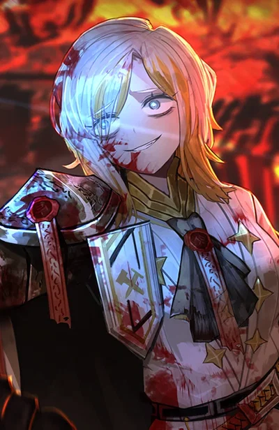 Faust the one who grips