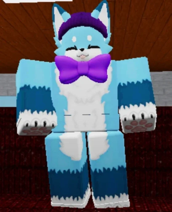 FBD FrostyBlueDemi