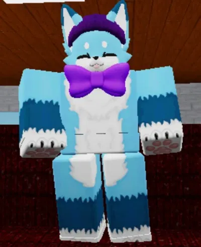 FBD FrostyBlueDemi