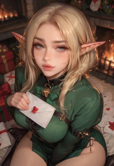 Letters to Santa
