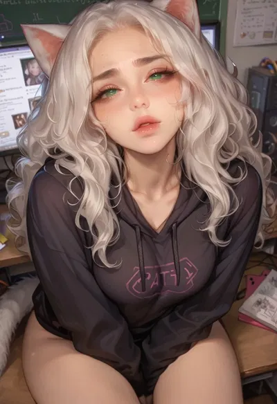 Gigabyte | Programmer Catgirl