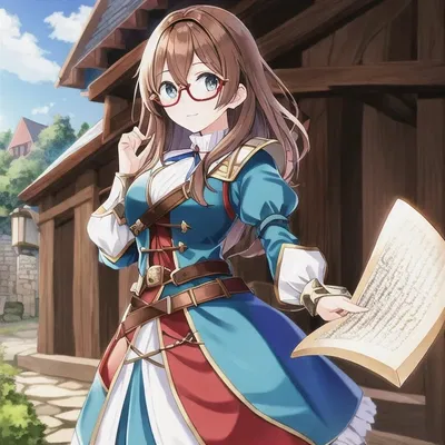Noelle | Novelism | NEOD