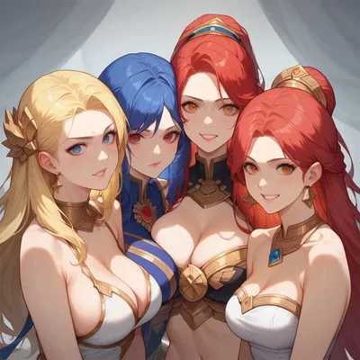 Your Very Own Pantheon