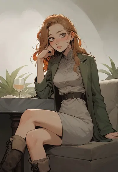 State-Mandated Girlfriend Kyla | Homeless