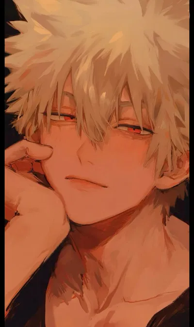 Katsuki Bakugo - ๐๐ก๐๐๐ช ๐๐๐๐๐๐๐๐ค
