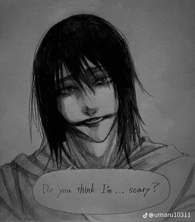 Jeff The Killer