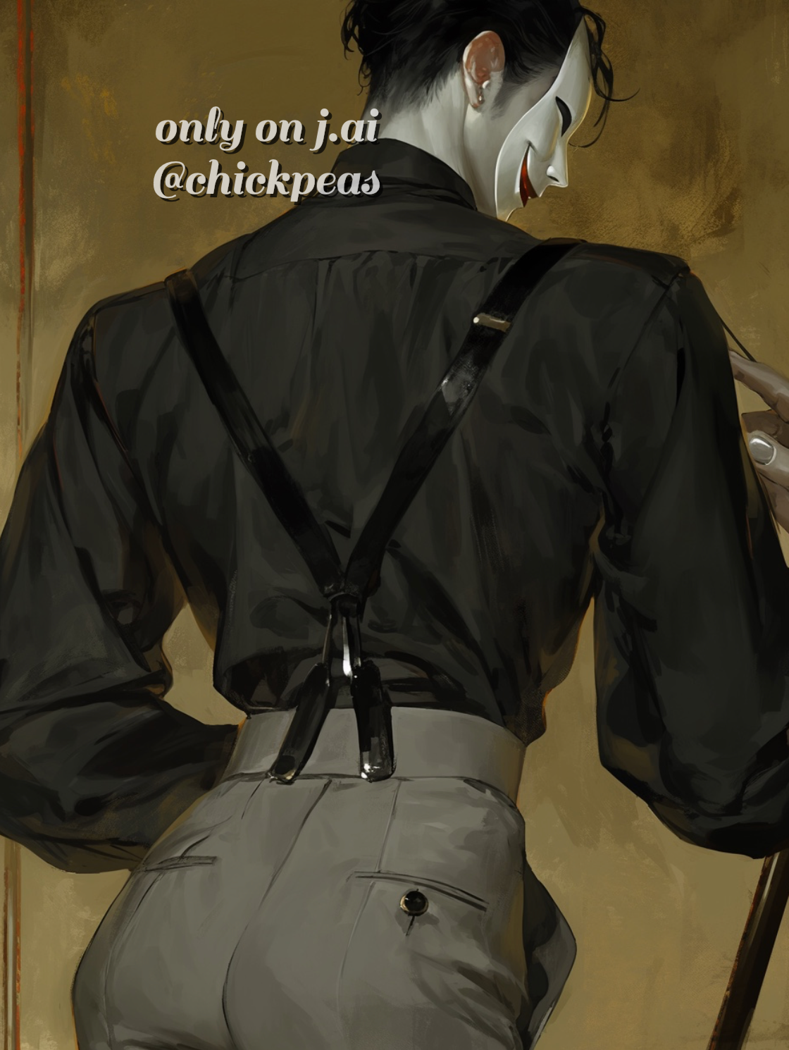 Mr. Stalker